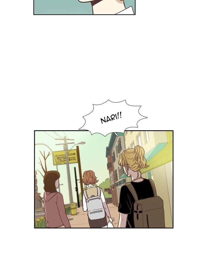 Odd Girl Out Chapter 59 Page 10