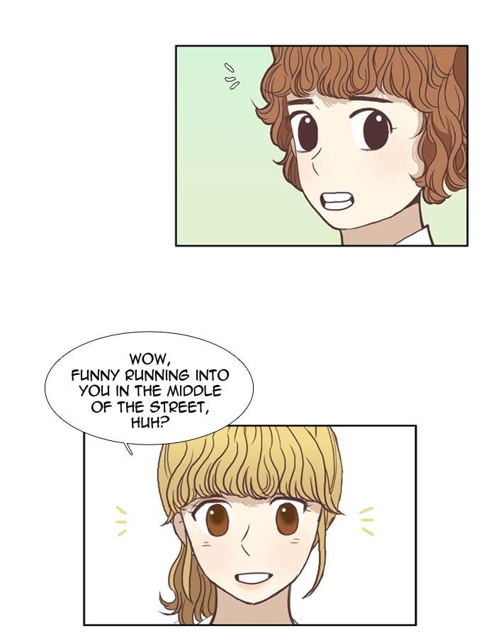Odd Girl Out Chapter 59 Page 11