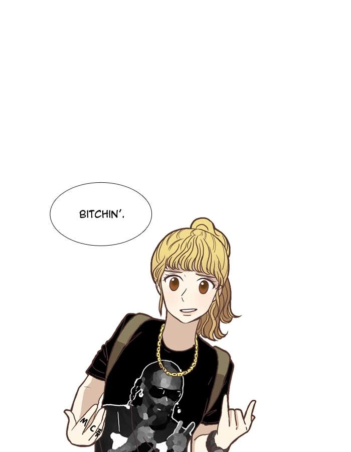 Odd Girl Out Chapter 59 Page 12