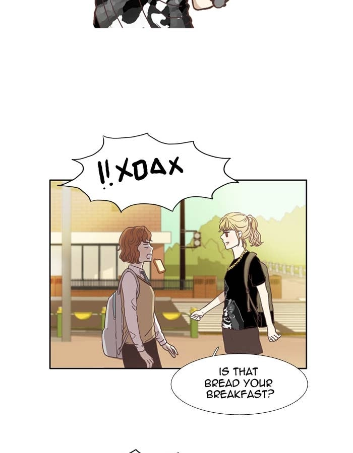 Odd Girl Out Chapter 59 Page 13