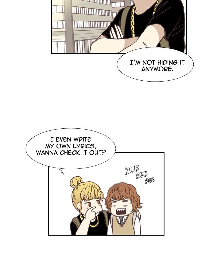 Odd Girl Out Chapter 59 Page 15