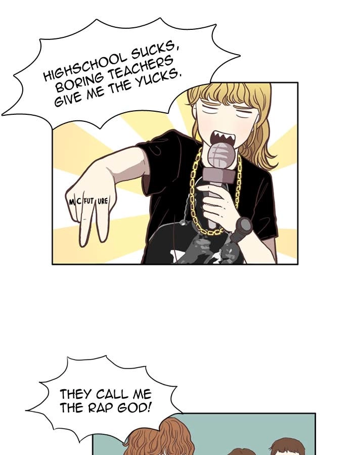 Odd Girl Out Chapter 59 Page 16