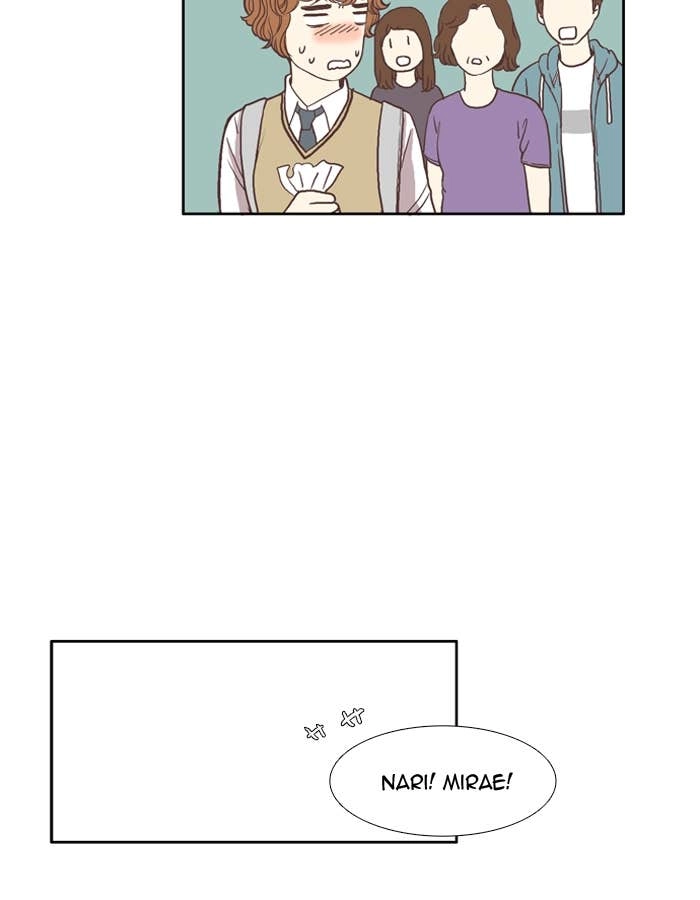Odd Girl Out Chapter 59 Page 17