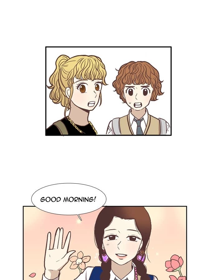 Odd Girl Out Chapter 59 Page 18