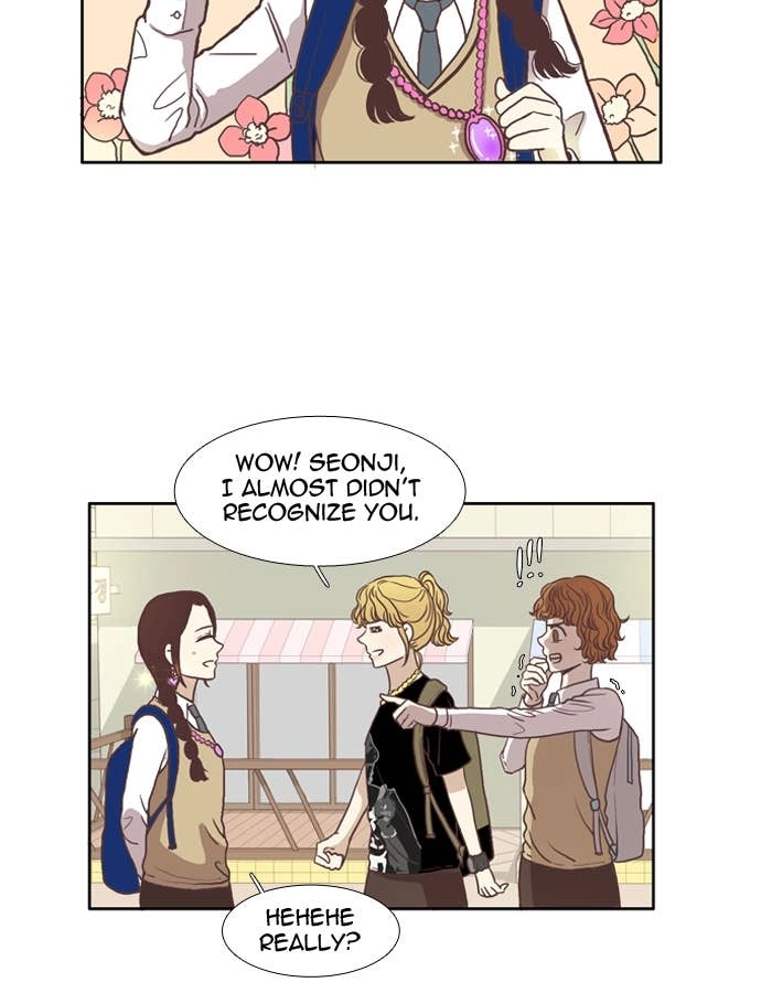 Odd Girl Out Chapter 59 Page 19
