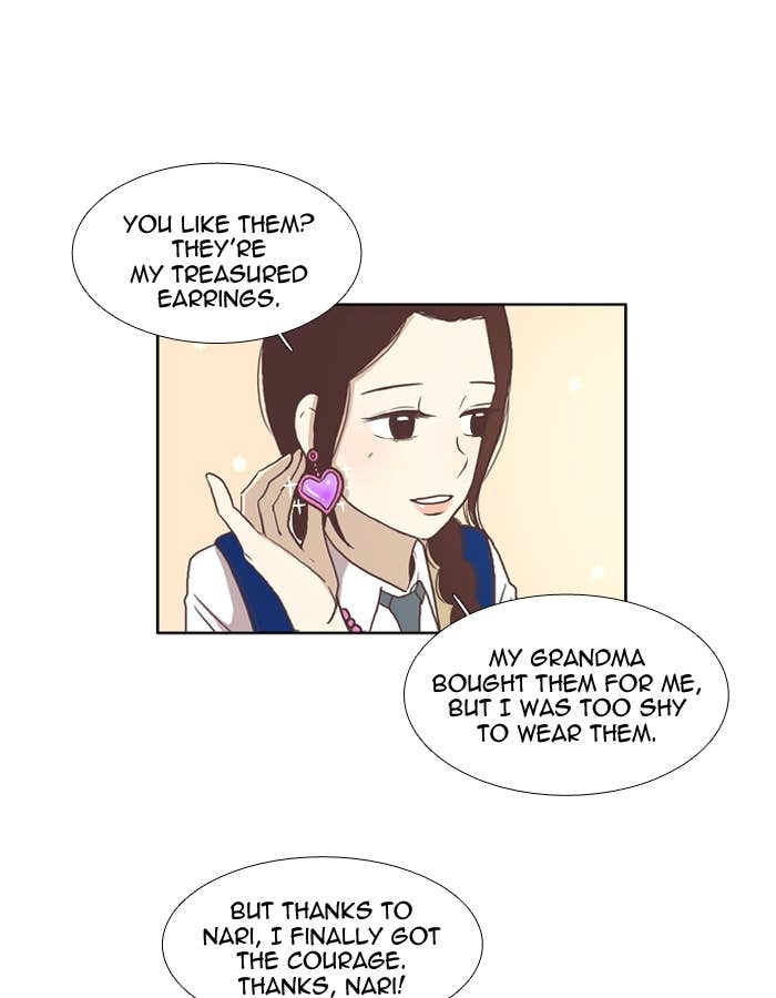 Odd Girl Out Chapter 59 Page 20