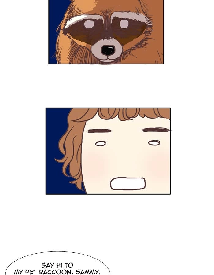 Odd Girl Out Chapter 59 Page 25