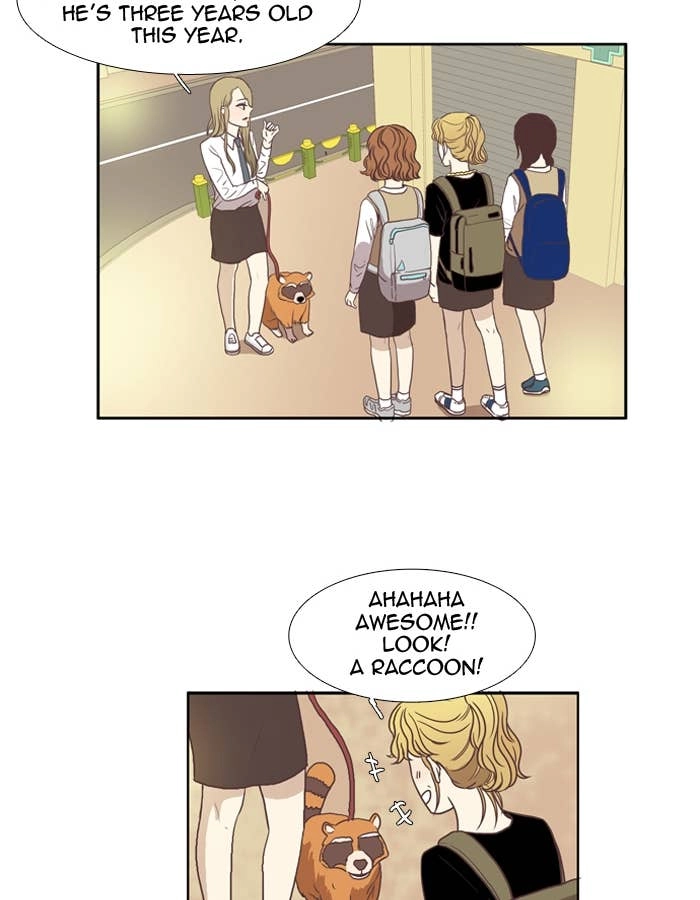 Odd Girl Out Chapter 59 Page 26