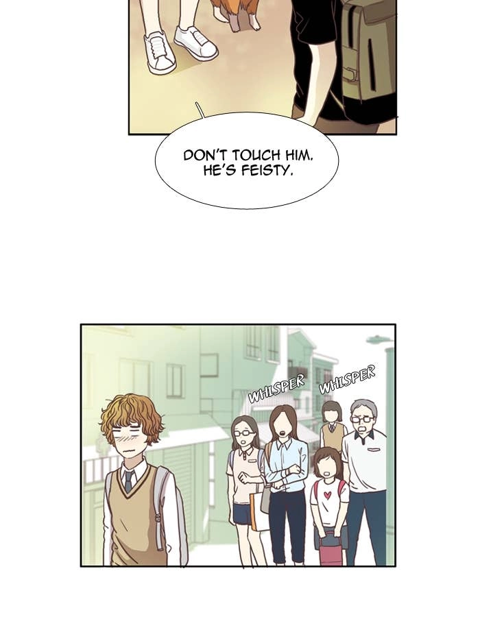 Odd Girl Out Chapter 59 Page 27