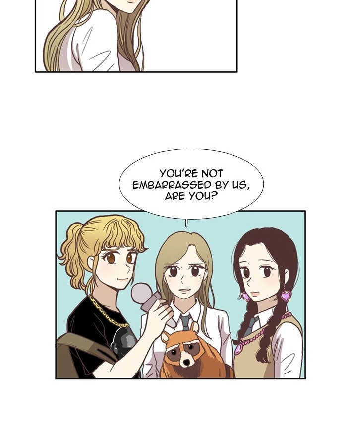 Odd Girl Out Chapter 59 Page 29