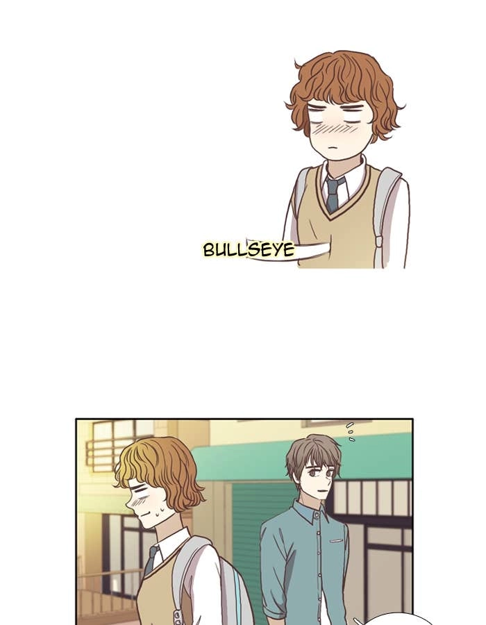 Odd Girl Out Chapter 59 Page 30