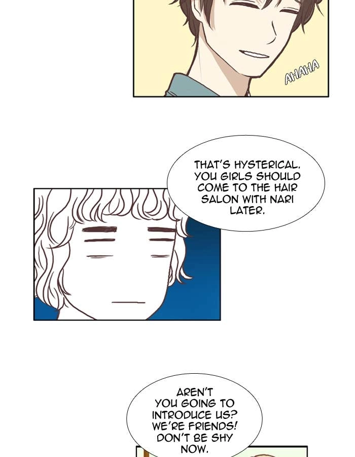 Odd Girl Out Chapter 59 Page 32