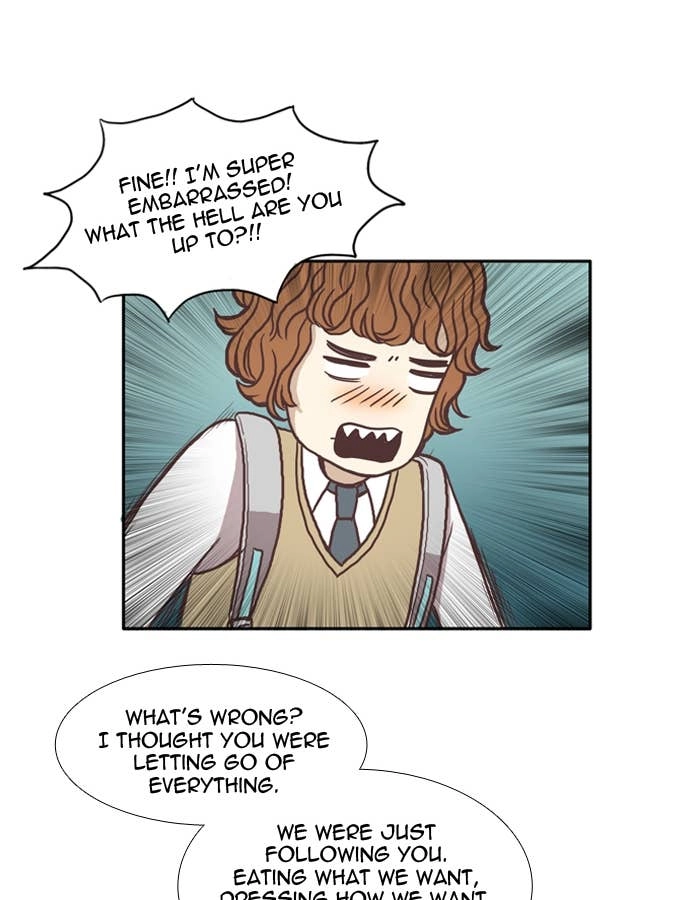 Odd Girl Out Chapter 59 Page 34
