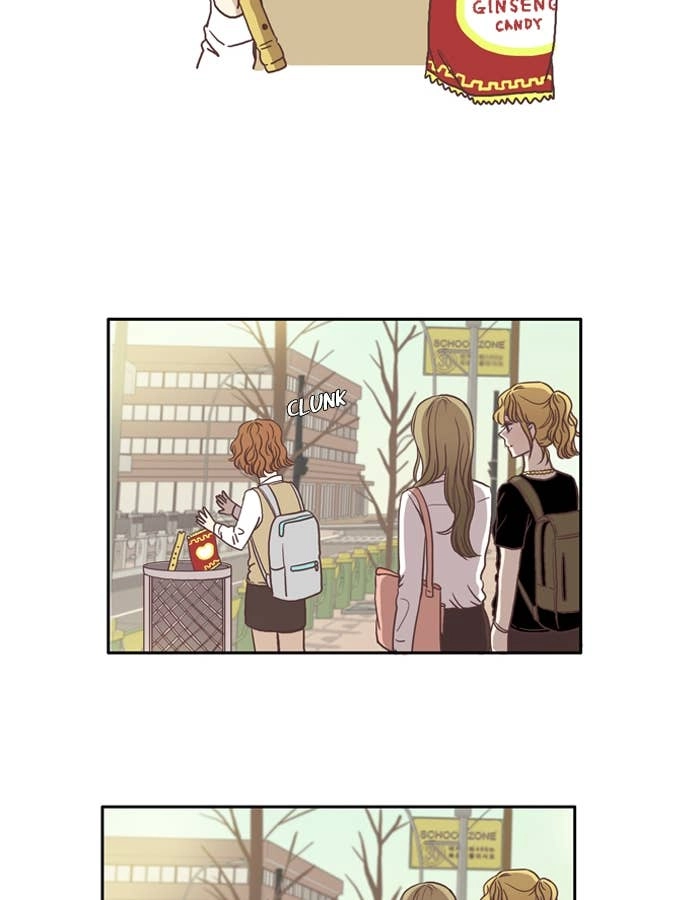 Odd Girl Out Chapter 59 Page 36