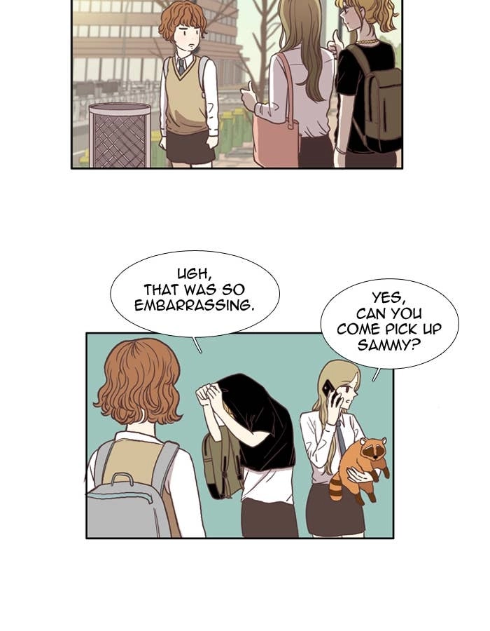 Odd Girl Out Chapter 59 Page 37