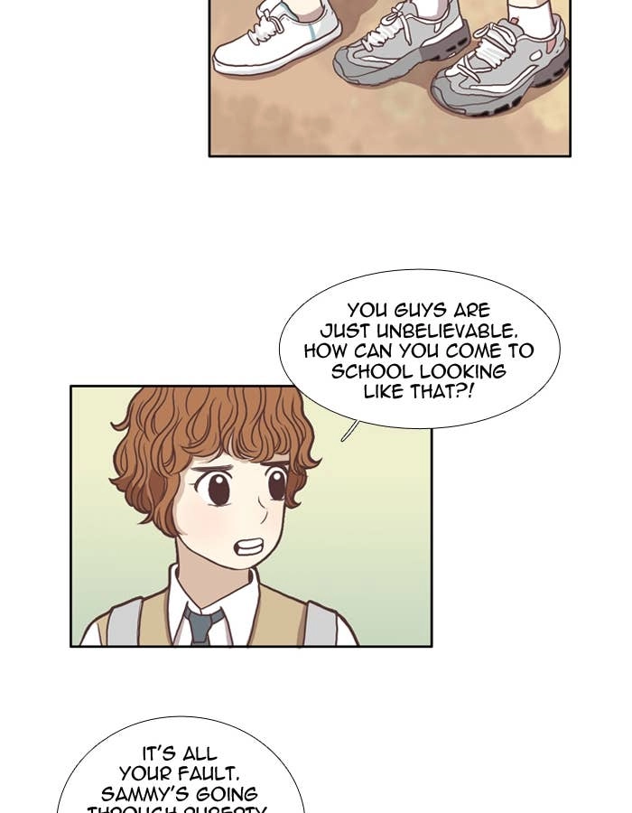 Odd Girl Out Chapter 59 Page 39