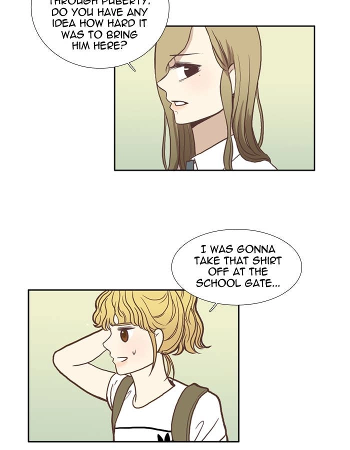 Odd Girl Out Chapter 59 Page 40