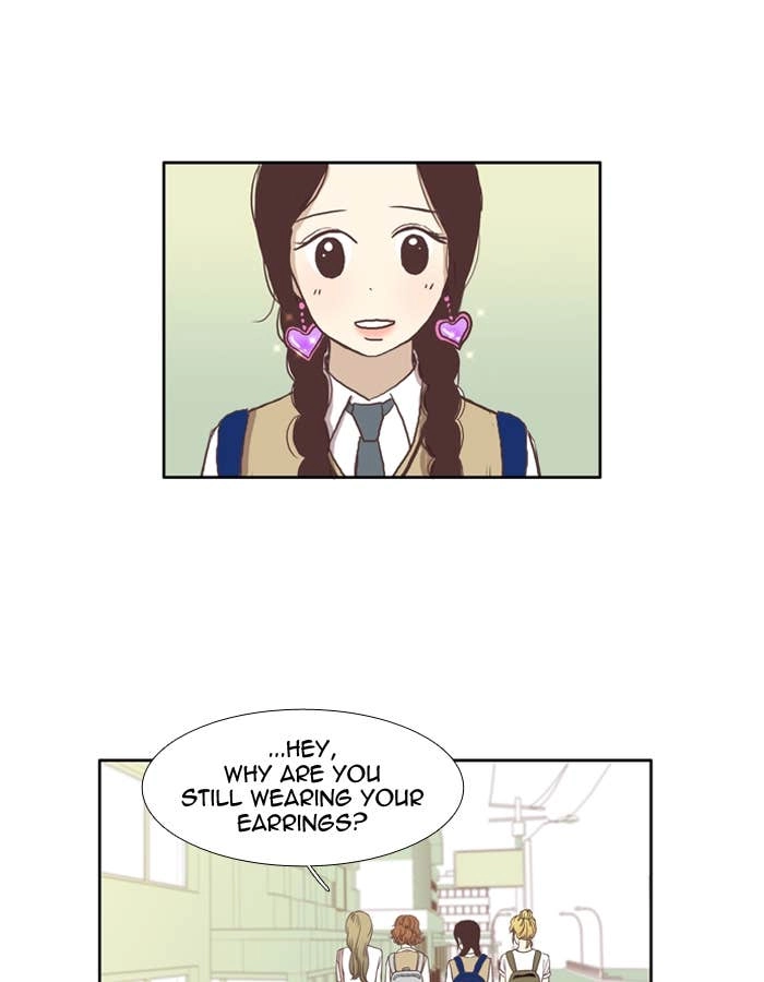 Odd Girl Out Chapter 59 Page 41