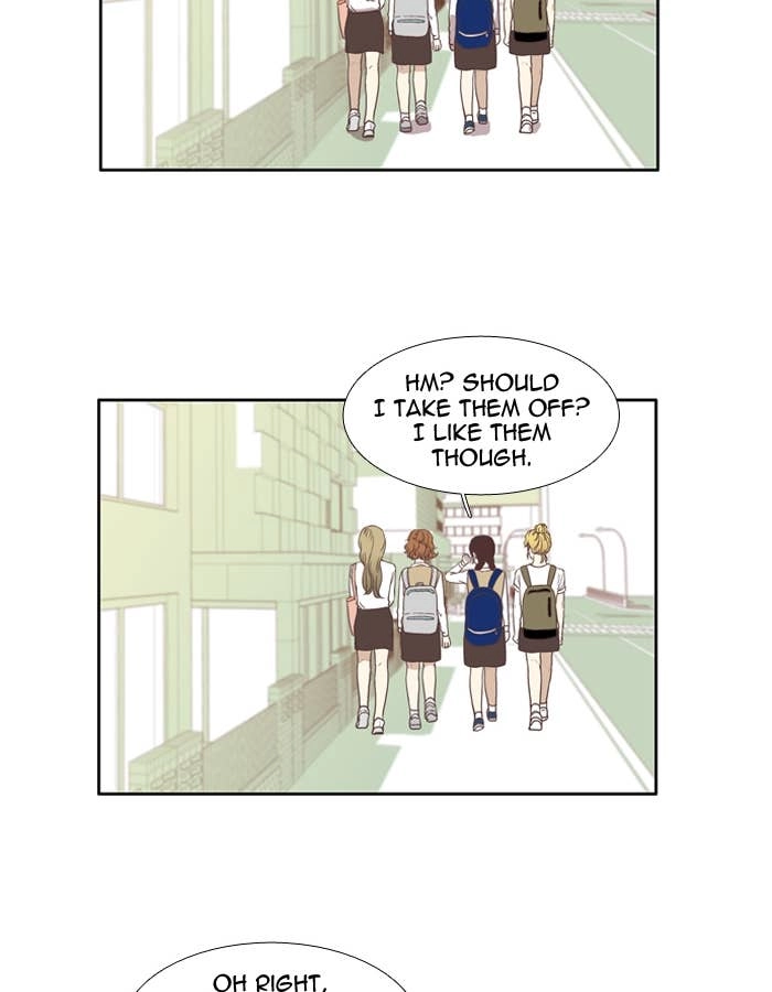 Odd Girl Out Chapter 59 Page 42