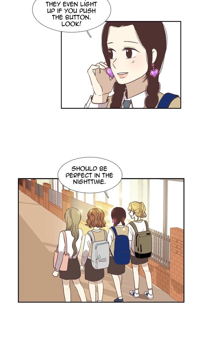Odd Girl Out Chapter 59 Page 43