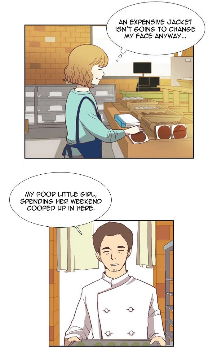 Odd Girl Out Chapter 6 Page 6