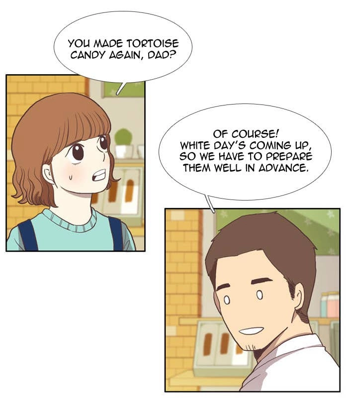 Odd Girl Out Chapter 6 Page 8
