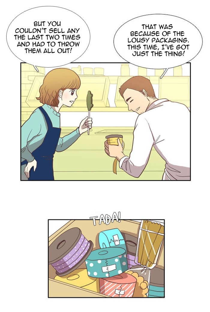 Odd Girl Out Chapter 6 Page 9