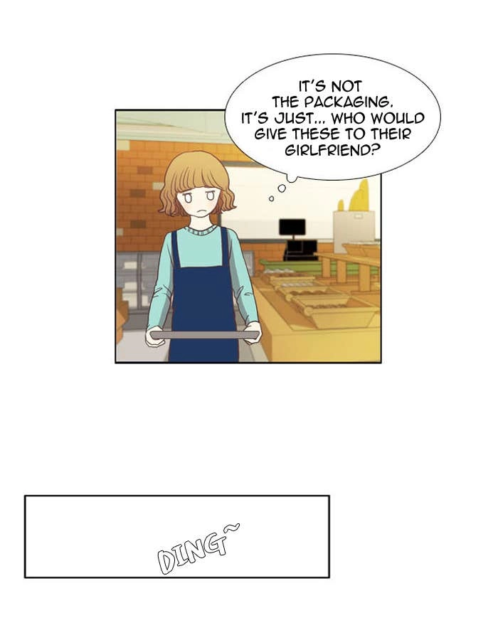 Odd Girl Out Chapter 6 Page 11