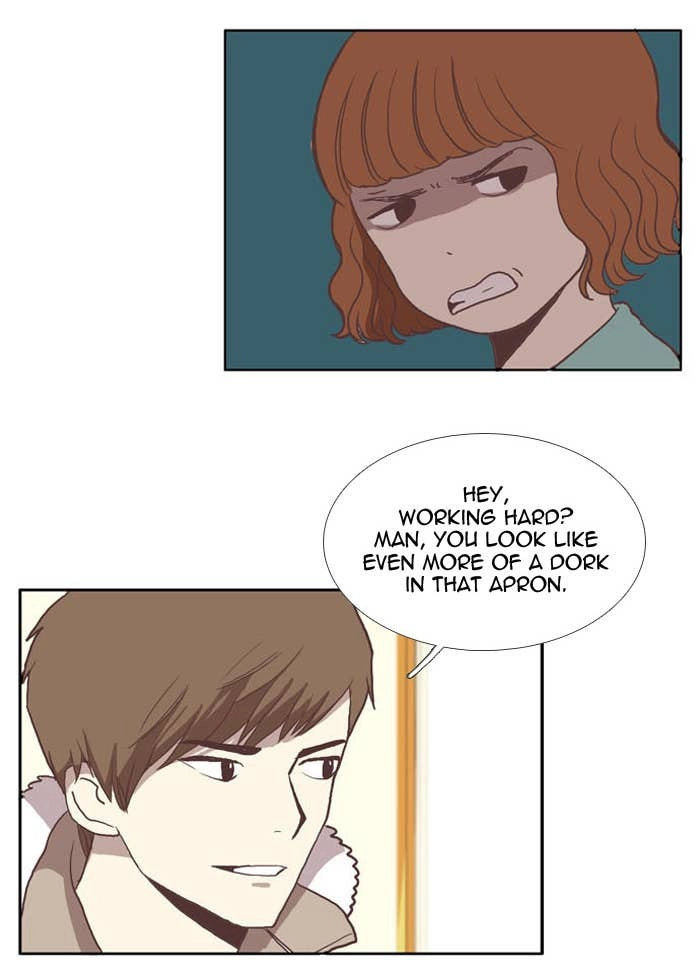 Odd Girl Out Chapter 6 Page 13