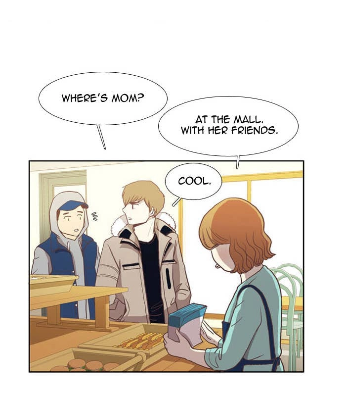 Odd Girl Out Chapter 6 Page 14