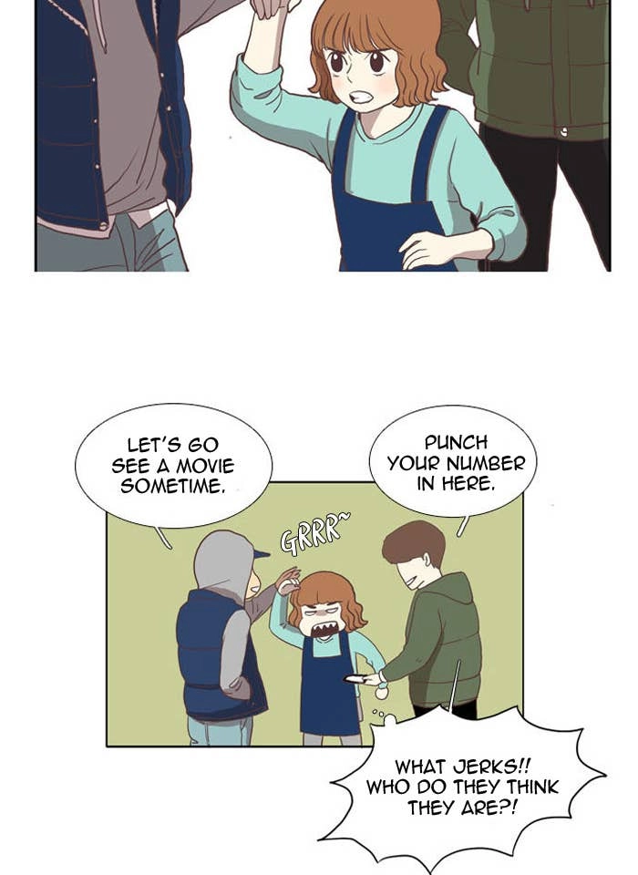 Odd Girl Out Chapter 6 Page 16