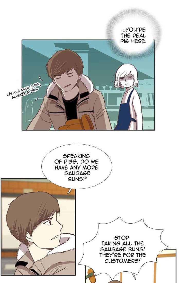 Odd Girl Out Chapter 6 Page 18