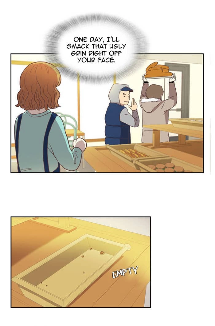 Odd Girl Out Chapter 6 Page 21