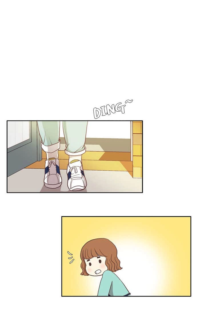 Odd Girl Out Chapter 6 Page 23