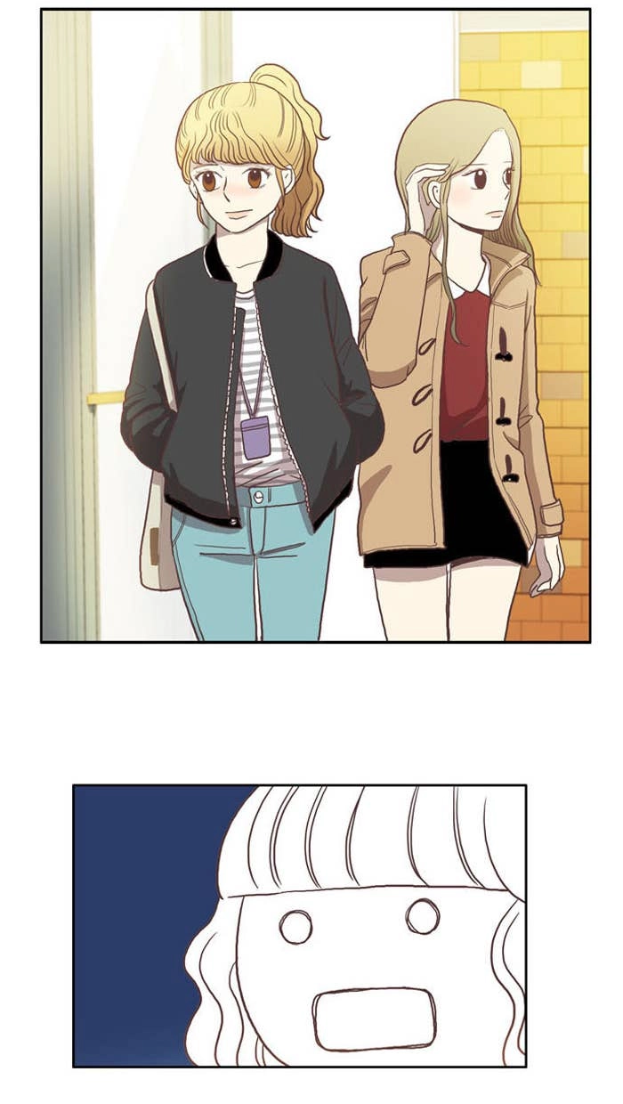 Odd Girl Out Chapter 6 Page 24