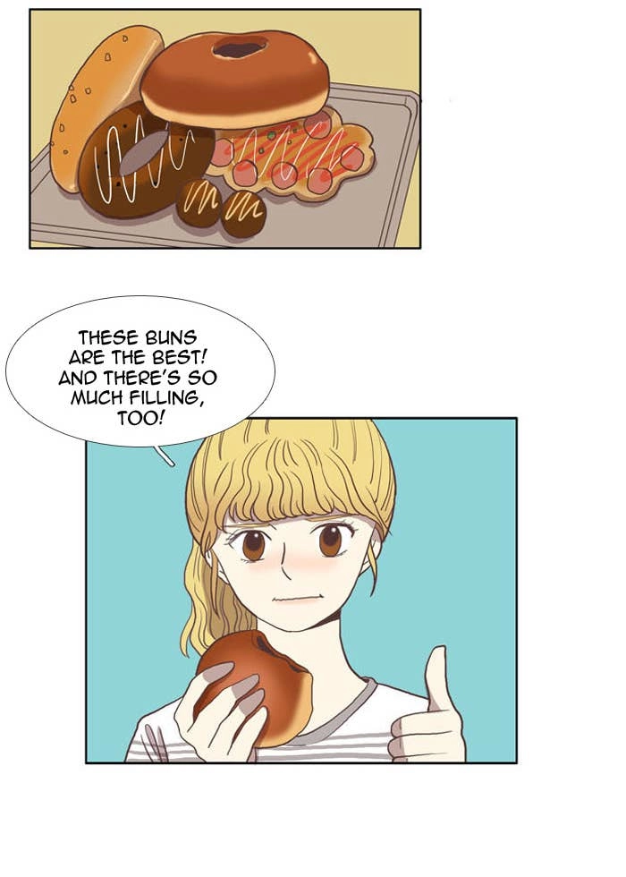 Odd Girl Out Chapter 6 Page 29