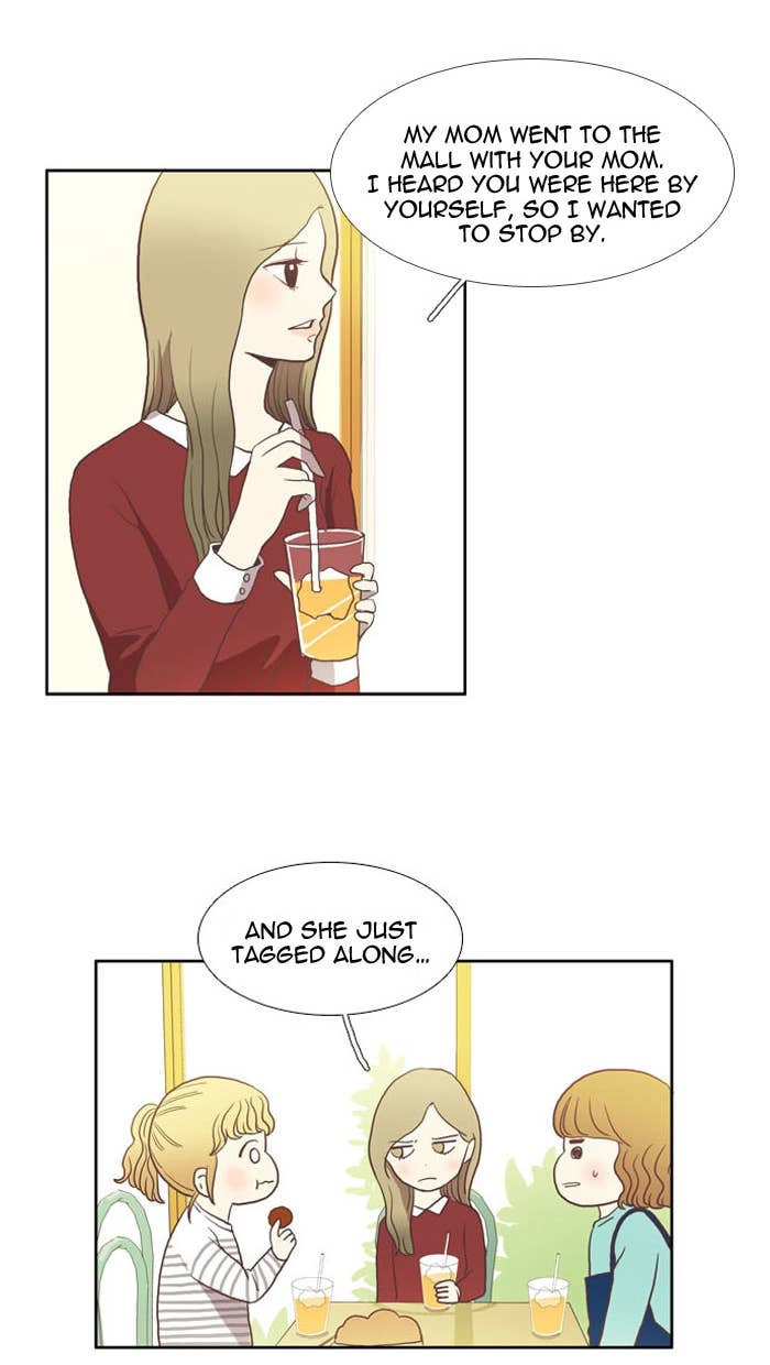 Odd Girl Out Chapter 6 Page 31