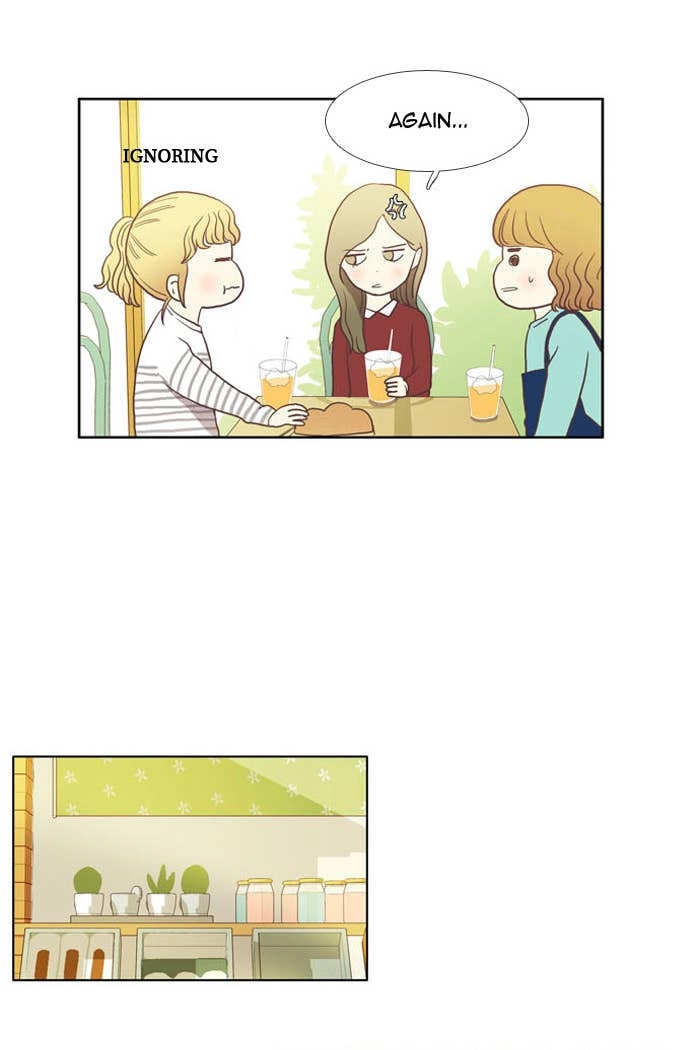 Odd Girl Out Chapter 6 Page 32