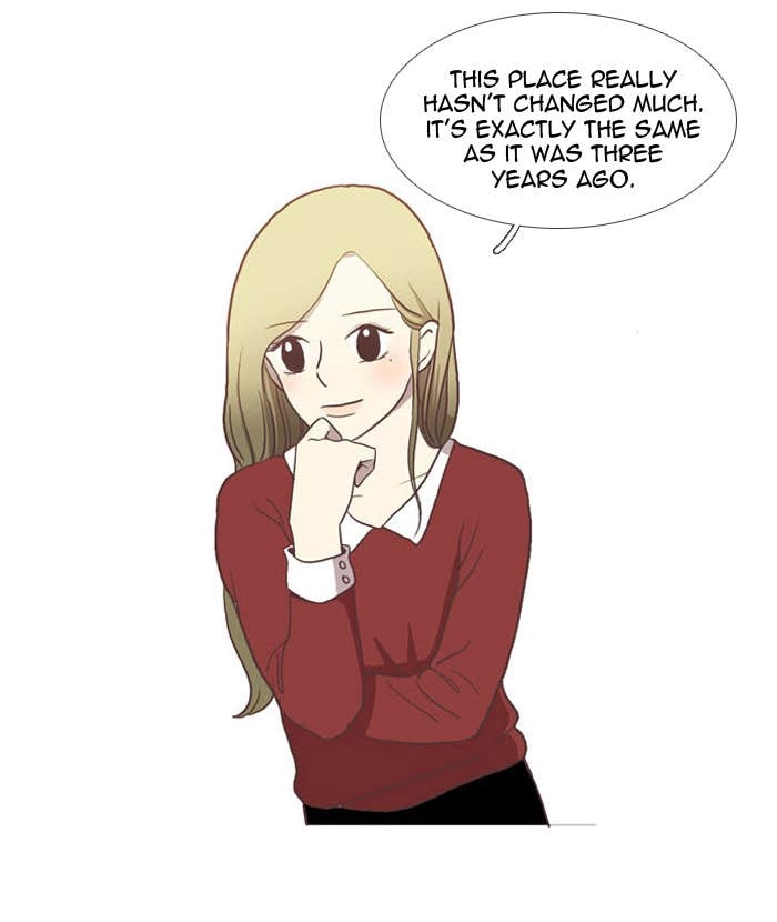 Odd Girl Out Chapter 6 Page 34