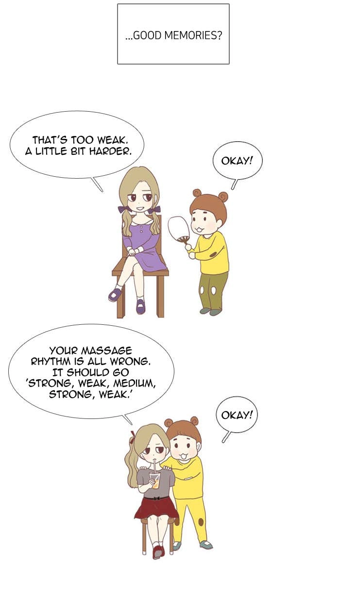 Odd Girl Out Chapter 6 Page 36