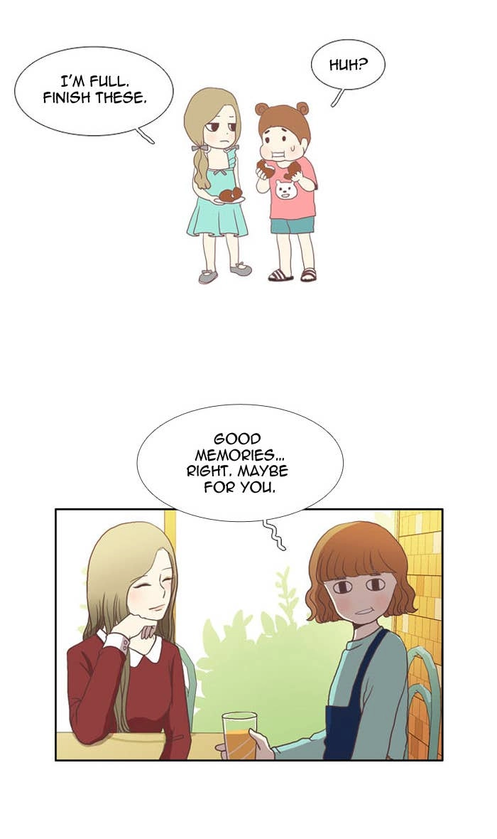 Odd Girl Out Chapter 6 Page 37