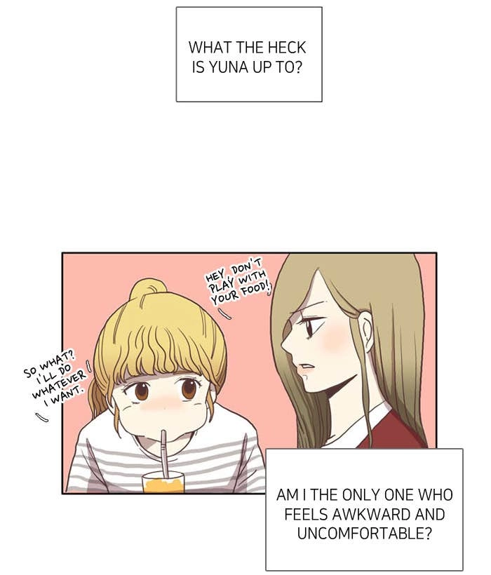 Odd Girl Out Chapter 6 Page 38