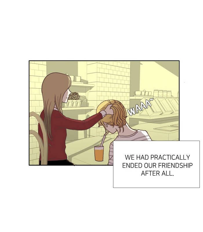 Odd Girl Out Chapter 6 Page 39