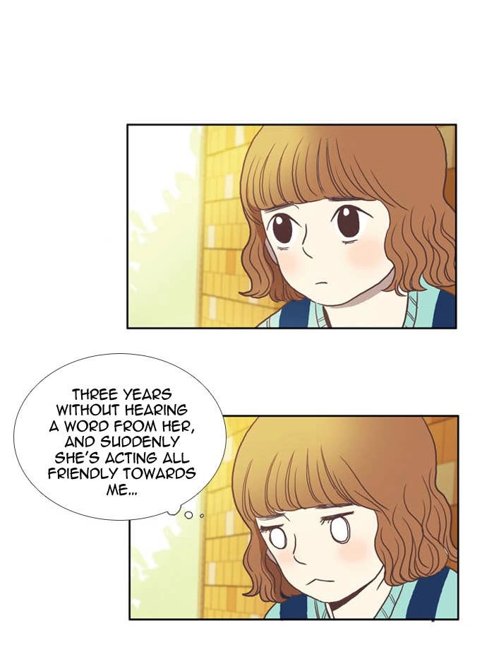 Odd Girl Out Chapter 6 Page 40