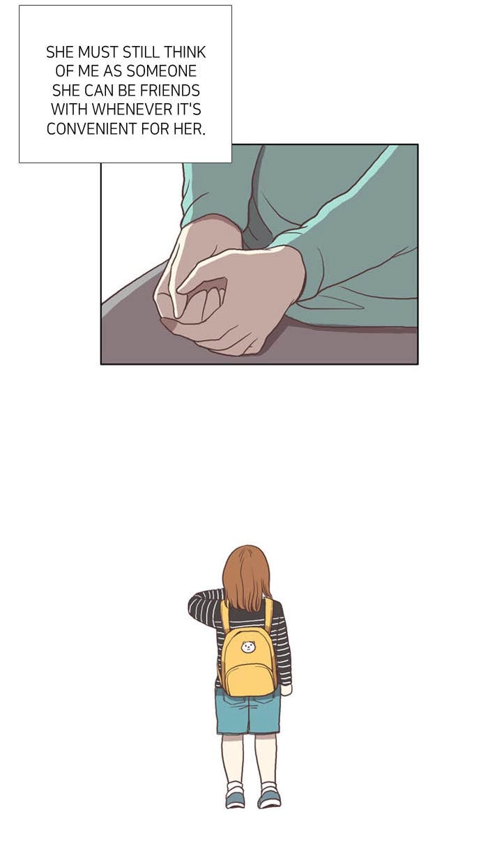 Odd Girl Out Chapter 6 Page 41