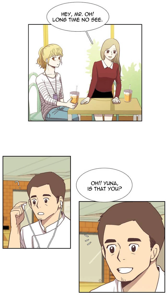 Odd Girl Out Chapter 6 Page 43