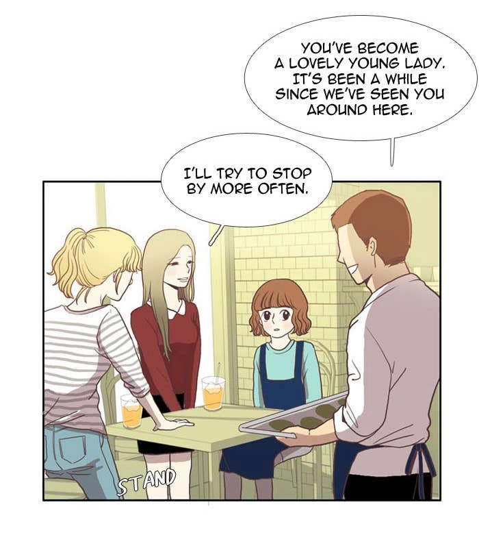 Odd Girl Out Chapter 6 Page 44