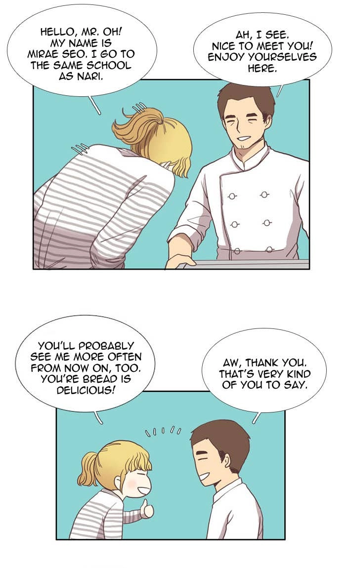 Odd Girl Out Chapter 6 Page 45