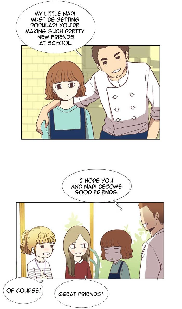 Odd Girl Out Chapter 6 Page 46