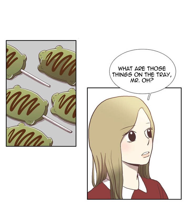 Odd Girl Out Chapter 6 Page 47